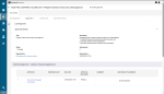 Workflow task screen showing status Awaiting Approval
